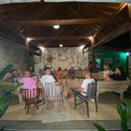 Lembongan Hostel Екстериор снимка