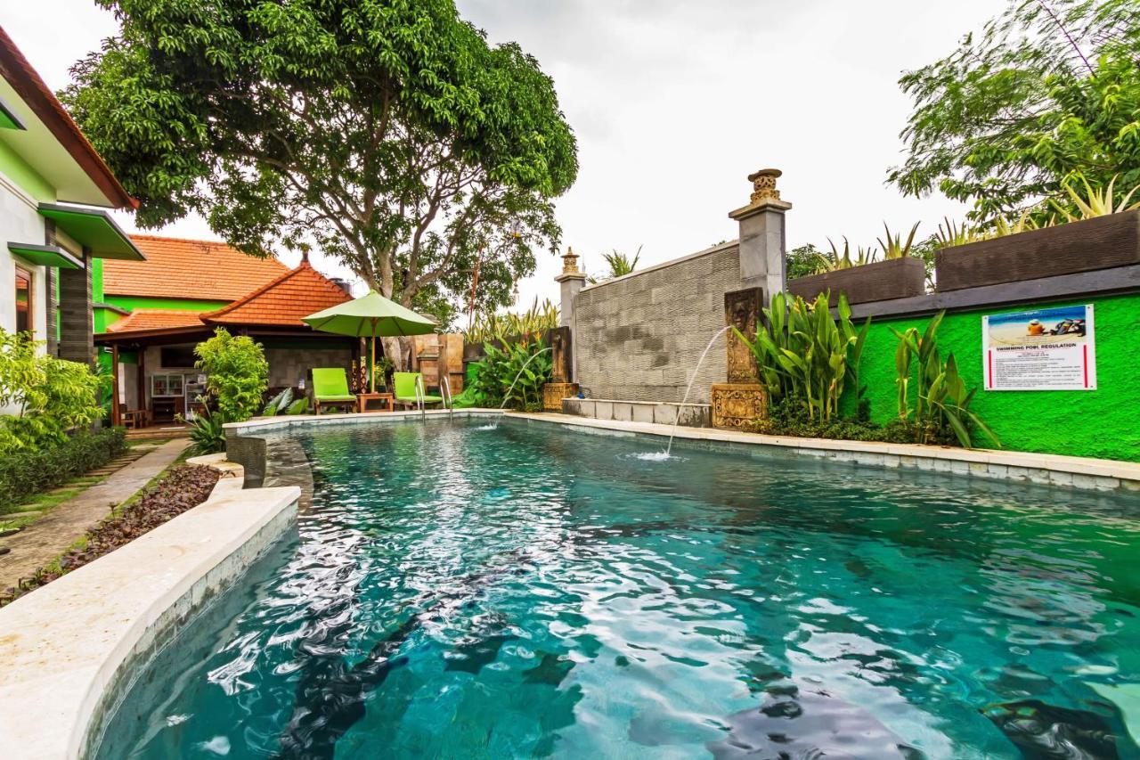 Lembongan Hostel Нуса Лембонган Екстериор снимка