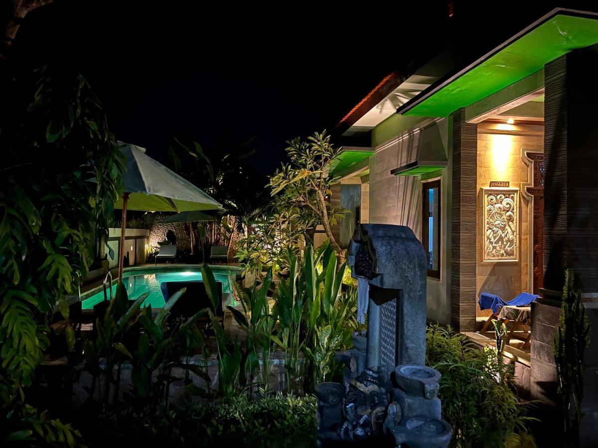 Lembongan Hostel Екстериор снимка