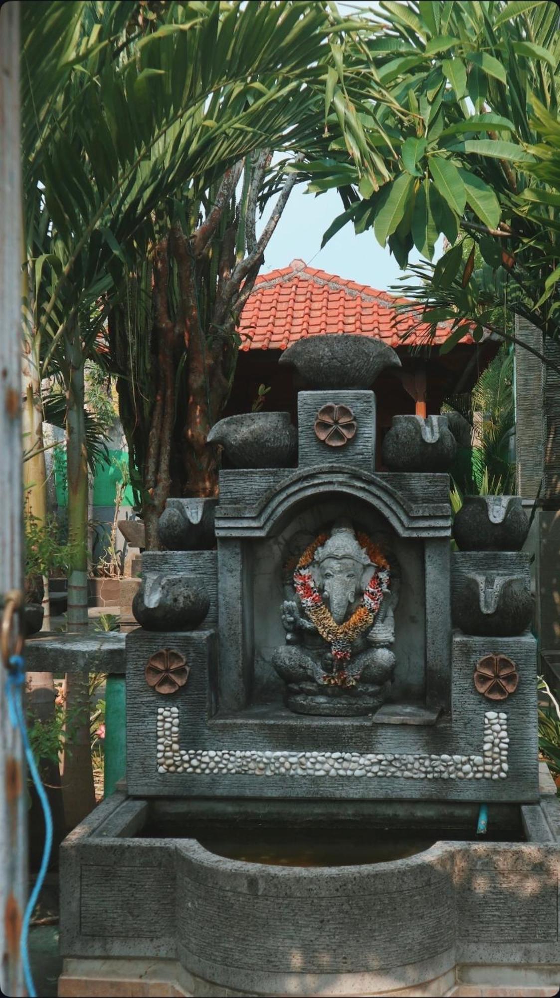 Lembongan Hostel Нуса Лембонган Екстериор снимка