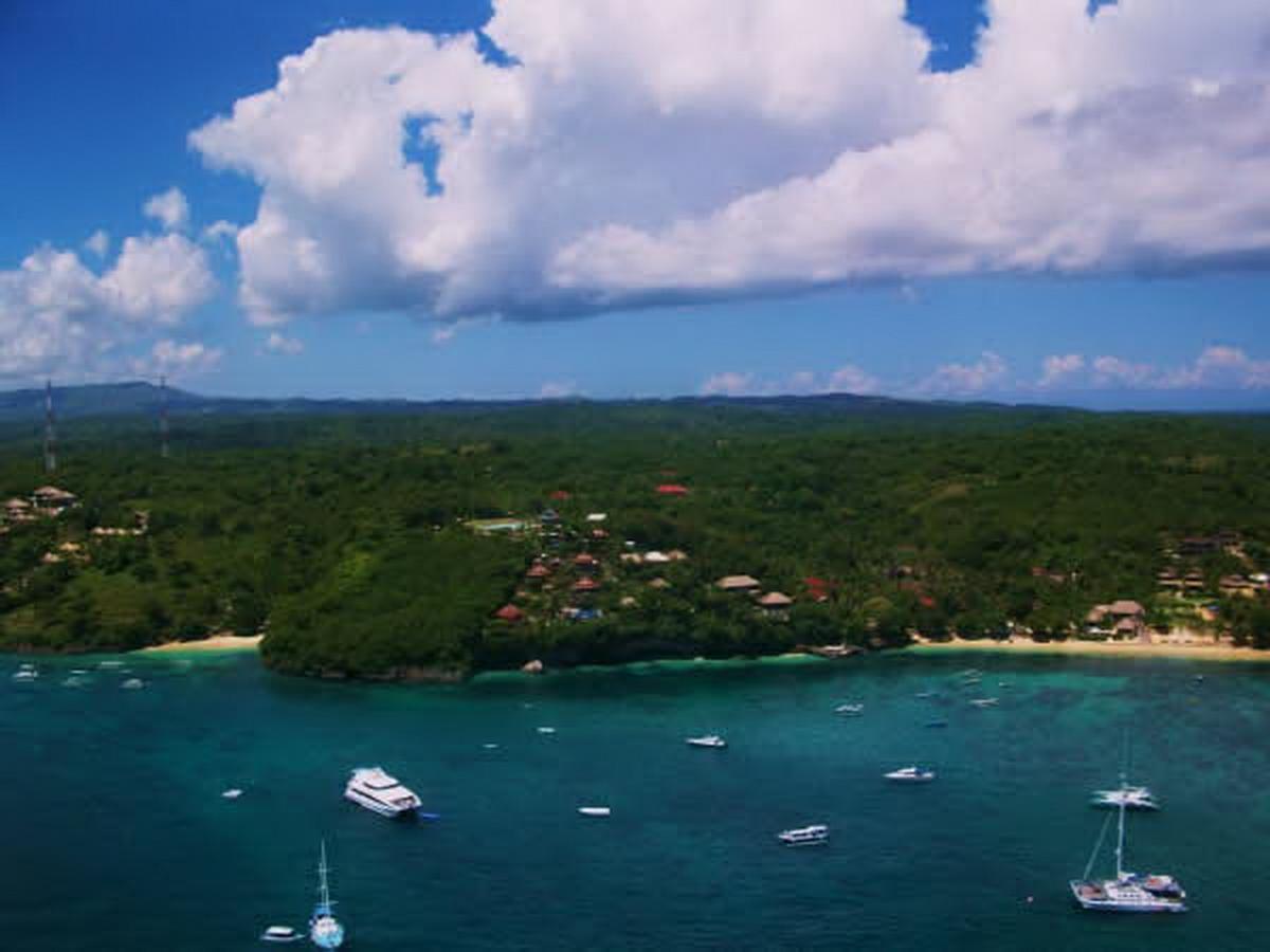 Lembongan Hostel Нуса Лембонган Екстериор снимка