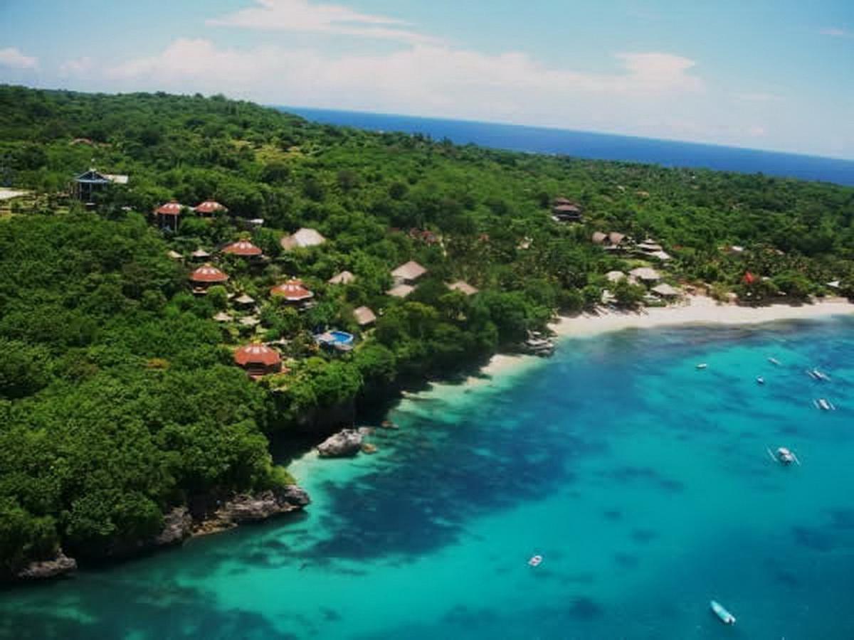 Lembongan Hostel Екстериор снимка