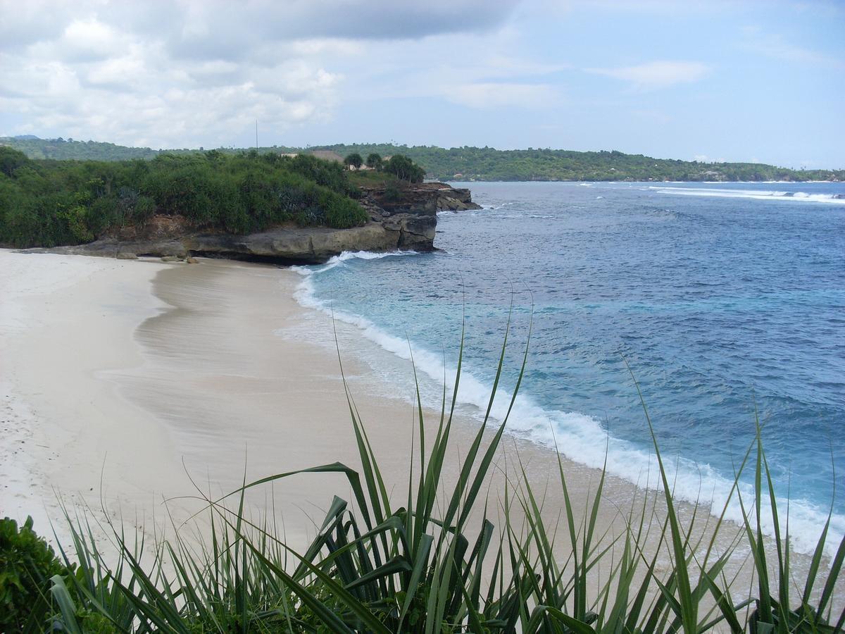 Lembongan Hostel Нуса Лембонган Екстериор снимка