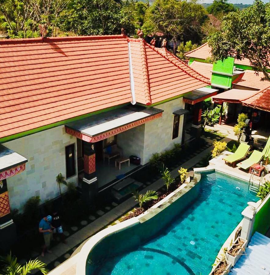 Lembongan Hostel Екстериор снимка