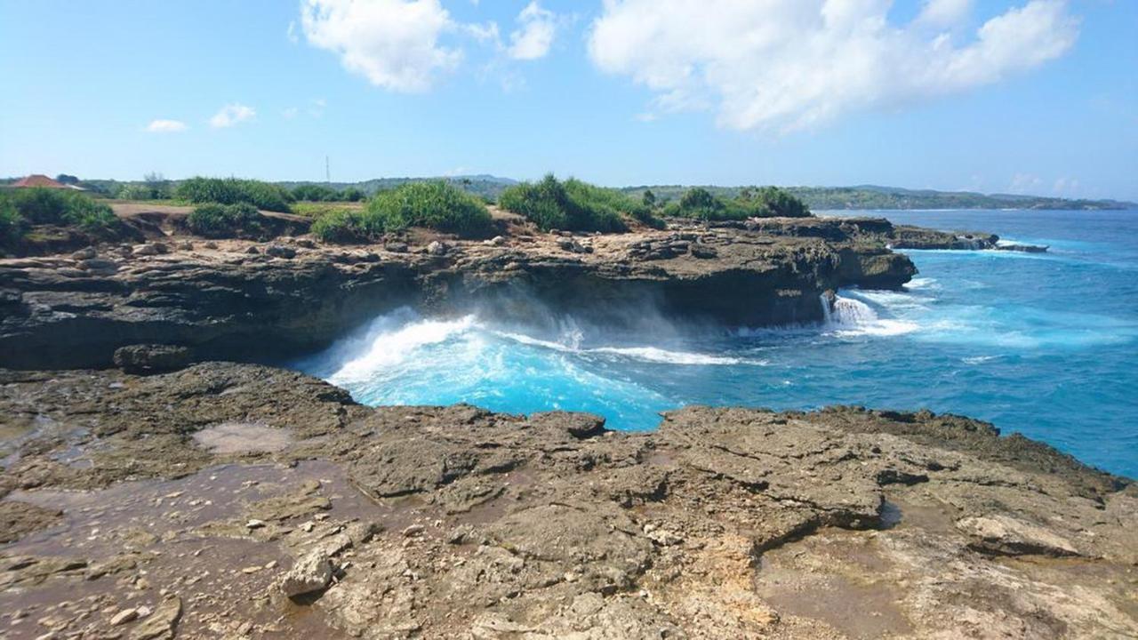 Lembongan Hostel Екстериор снимка