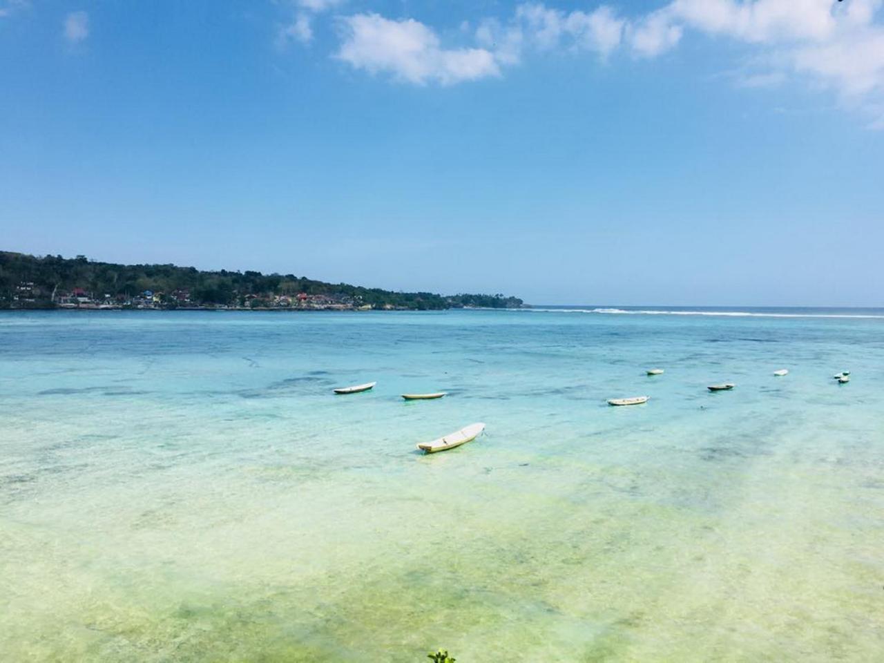 Lembongan Hostel Нуса Лембонган Екстериор снимка