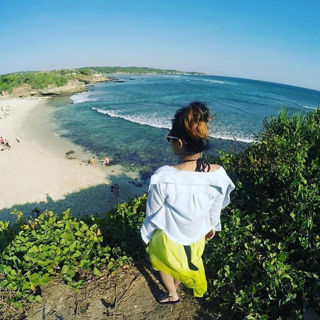 Lembongan Hostel Нуса Лембонган Екстериор снимка