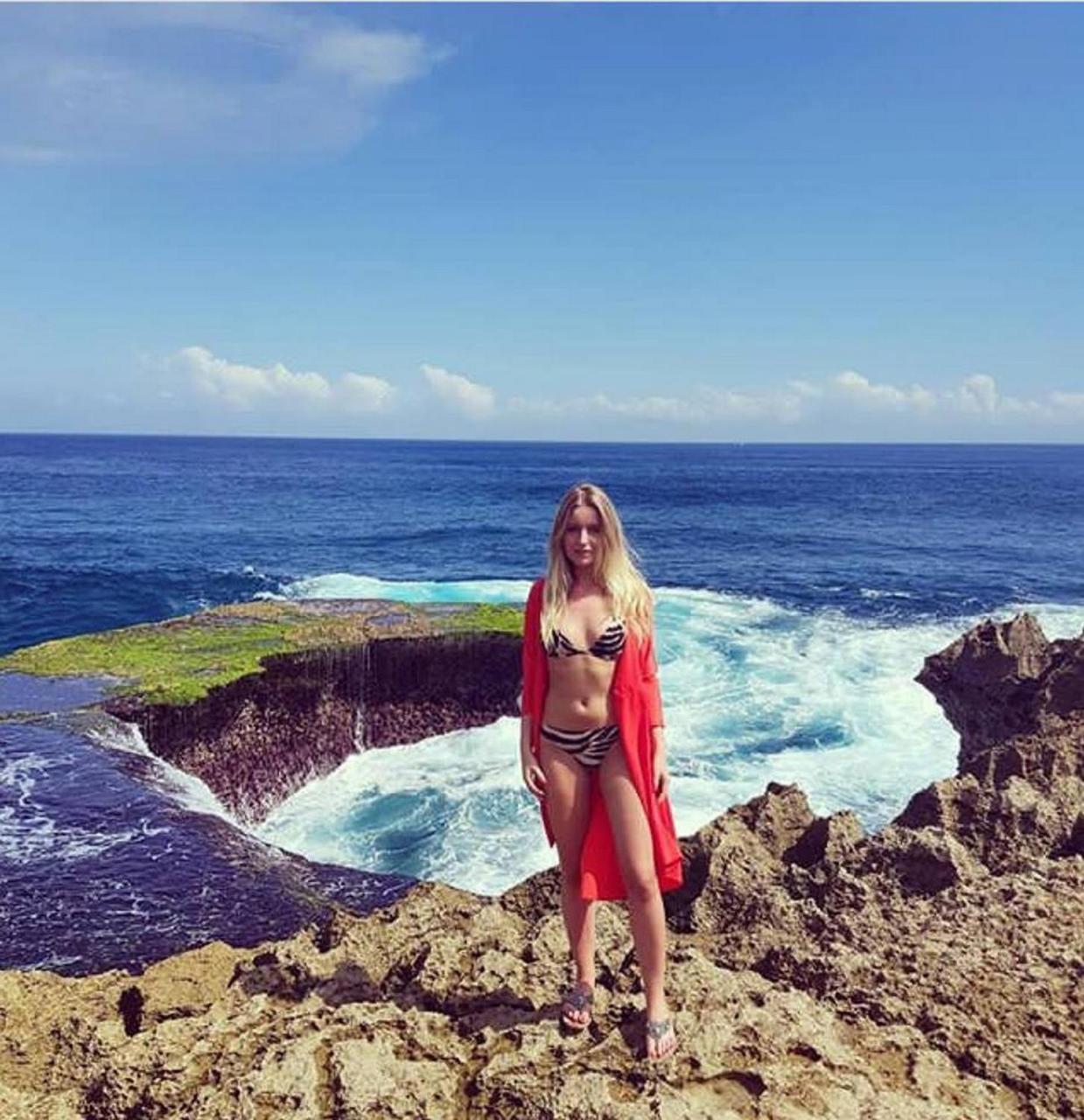 Lembongan Hostel Нуса Лембонган Екстериор снимка