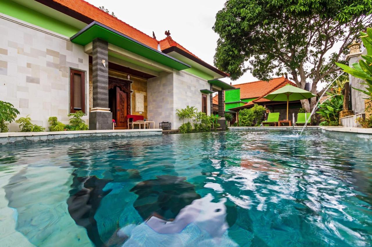 Lembongan Hostel Екстериор снимка