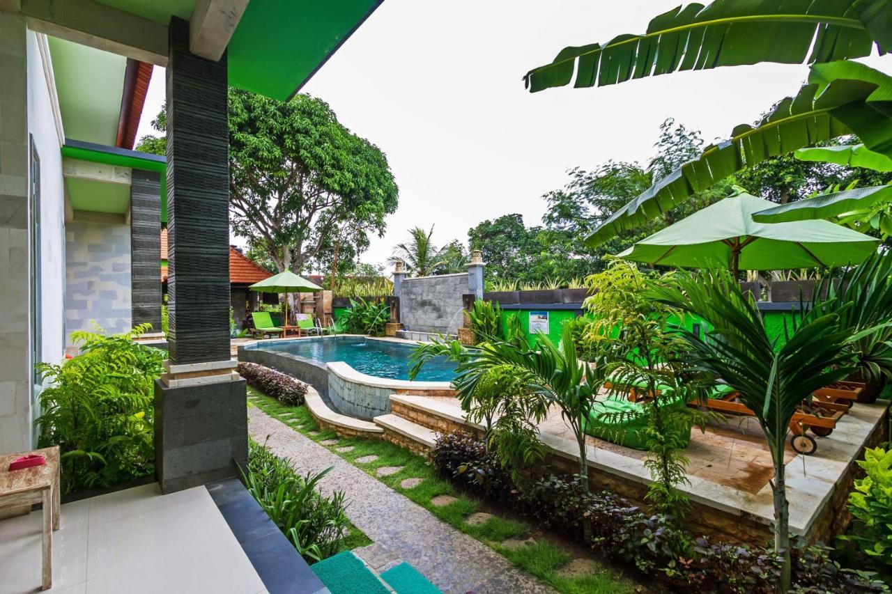 Lembongan Hostel Екстериор снимка