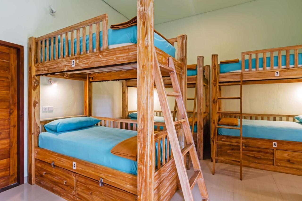 Lembongan Hostel Нуса Лембонган Екстериор снимка