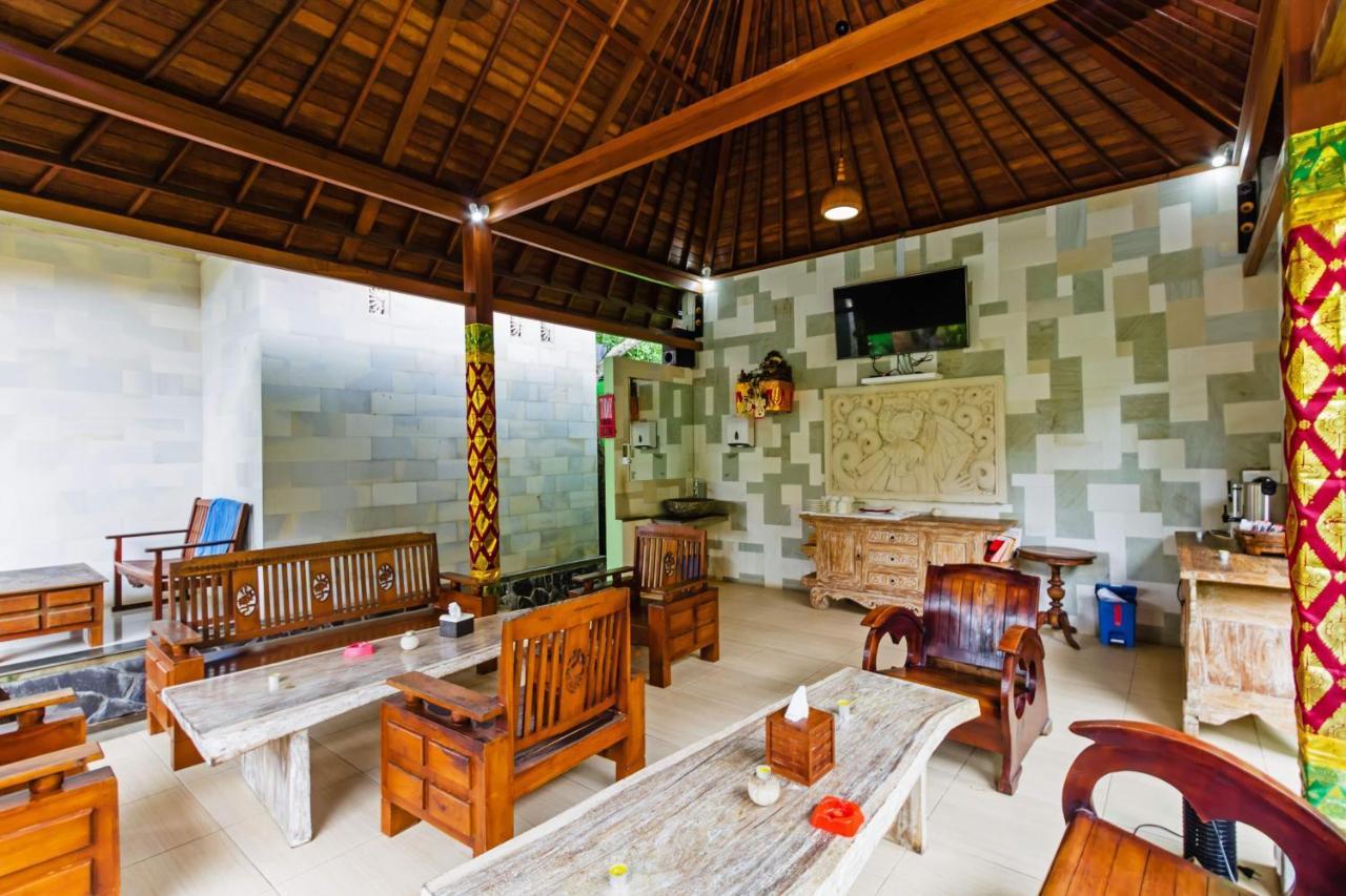 Lembongan Hostel Нуса Лембонган Екстериор снимка