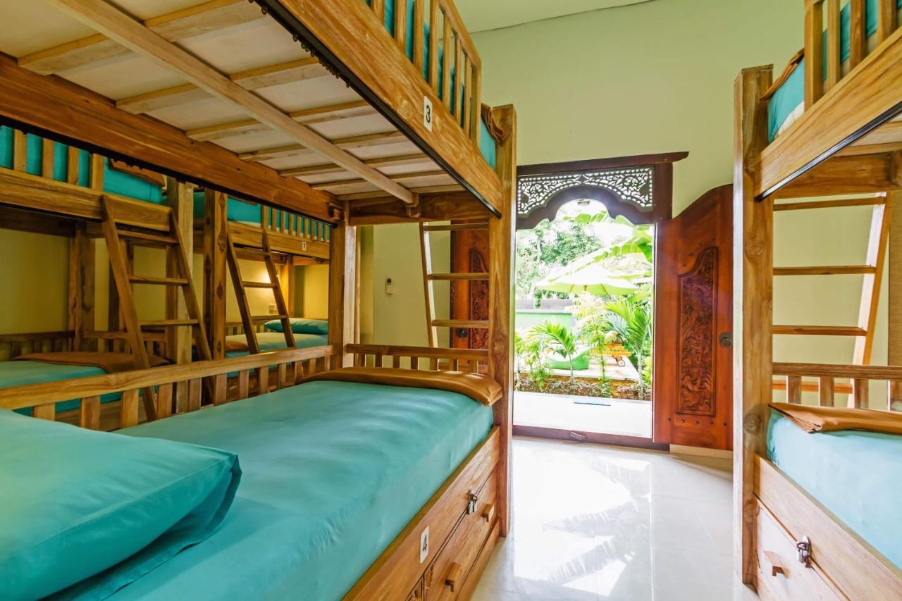 Lembongan Hostel Екстериор снимка