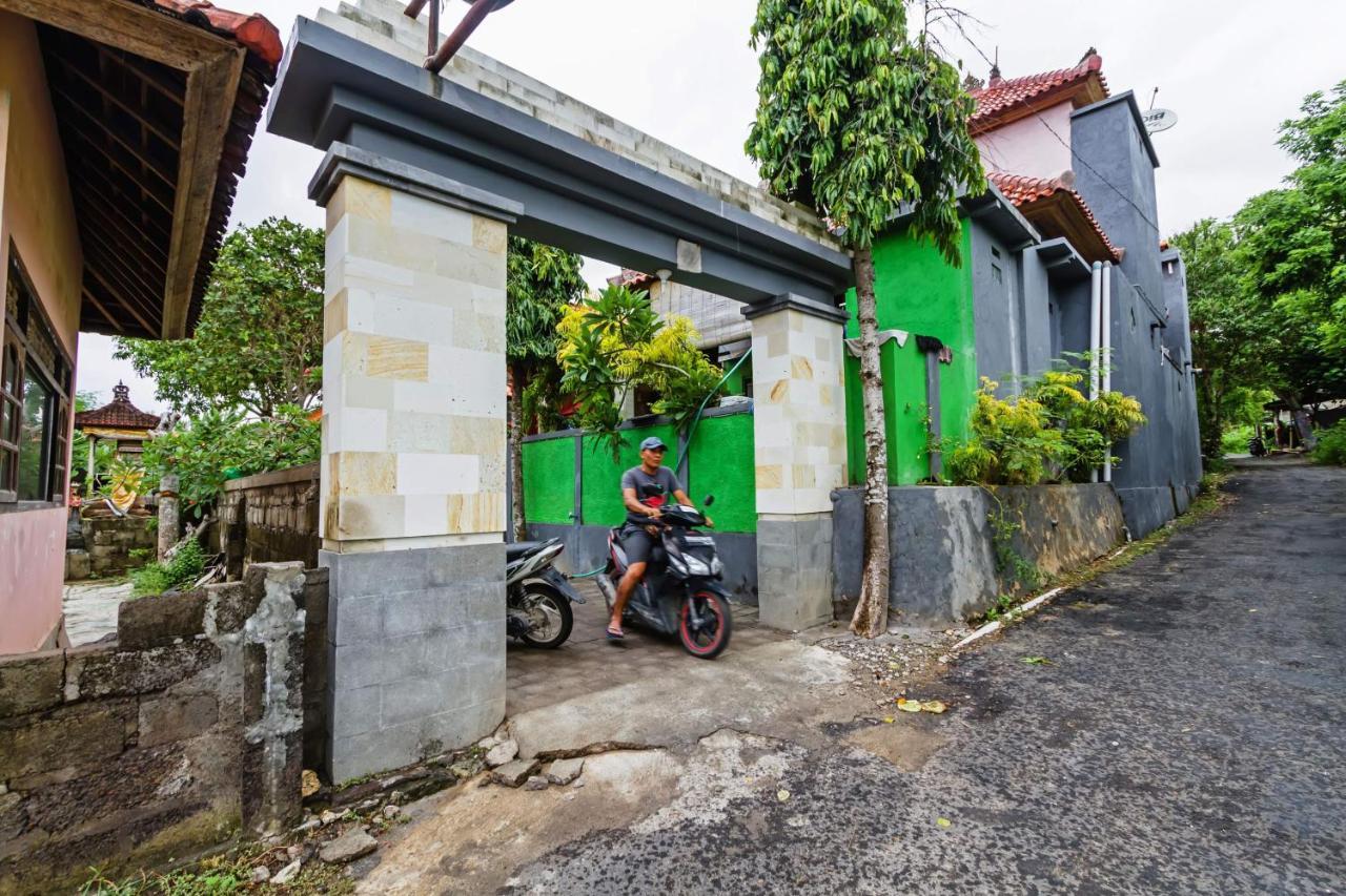 Lembongan Hostel Нуса Лембонган Екстериор снимка