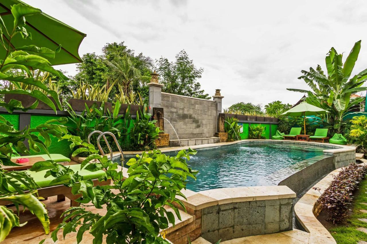 Lembongan Hostel Нуса Лембонган Екстериор снимка