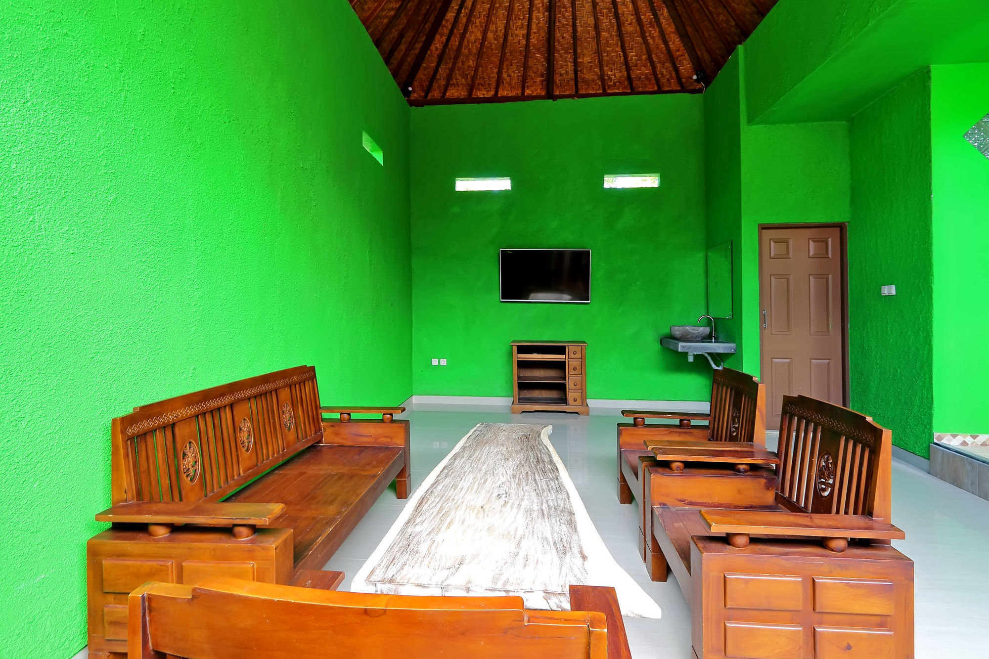 Lembongan Hostel Екстериор снимка