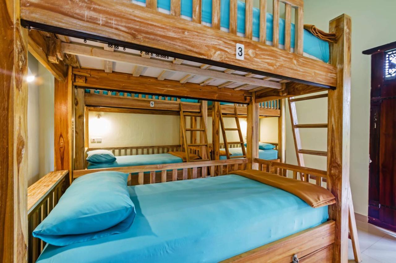 Lembongan Hostel Екстериор снимка